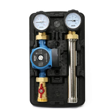 Комплект ZOTA ГБМ с прямым контуром с насосом RING 25/60 S 180