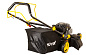 Бензиновая газонокосилка HUTER GLM-460ST