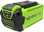 Аккумулятор с USB разъемом Greenworks G40USB2, 40V, 2 Ач (2939407)