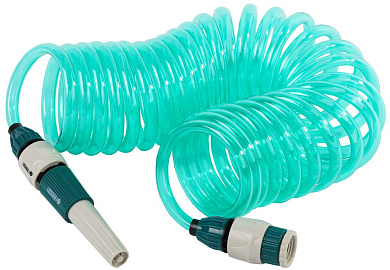 Спиральный шланг для полива RACO 4270-55895