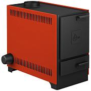 Котел твердотопливный "СТЭН mini" 11 (терракот)