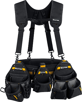 Пояс монтажника KRAFTOOL KBS-5