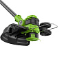Триммер аккумуляторный Greenworks G40LT331, 40V, 33 см, с 1хАКБ 4Ач и ЗУ (2113507UB)