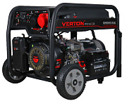 Генератор бензиновый VERTON POWER GG9500ES-3/DUAL (8,0/9.0 кВт, режим 230 В/400 В, электростартер)