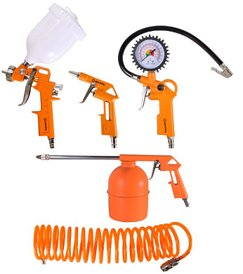 Набор пневмоинструмента НП-5 Вихрь