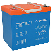 Аккумулятор АКБ Энергия GPL 12–55 S