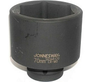Головка торцевая ударная 1"DR, 70 мм Jonnesway