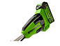 Триммер аккумуляторный Greenworks GD40BCB, 40V, 40 см, бесщеточный, с 1хАКБ 5Ач и ЗУ (2105707UG)