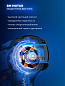 Модульная дрель-шуруповерт, BRUSHLESS ЗУБР КОМБИ #3, 12 В, 45 Н·м, 2 АКБ тип Т7 (2 А·ч)