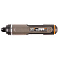 Отвертка аккумуляторная WORX WX242, 4В, 5Нм, 2Ач, набор оснастки