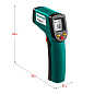 Пирометр инфракрасный TRM-380, KRAFTOOL 45707-380, -50°С +380°С