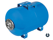 Гидроаккумулятор UNIPUMP 100 л горизонтальный