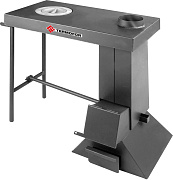 Печь отопительно-варочная "Дача"