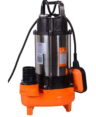 Фекальный насос ВИХРЬ ФН-450