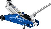 Домкрат подкатной ЗУБР Т-70 3т 130-410мм Профессионал