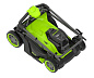 Газонокосилка аккумуляторная Greenworks GD24X2LM411, 2х24V, 41 см, бесщеточная, без АКБ и ЗУ