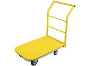 Тележка платформенная TOR ТП-1 (500х800) г/п 300 кг (125 мм)