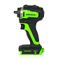 Гайковерт ударный акк. Greenworks G24IW200, 24V,б/щет, 3/8'', 200Нм, без АКБ и ЗУ (3803607)