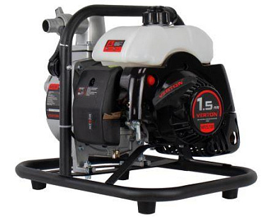 Мотопомпа Verton WP 25/130