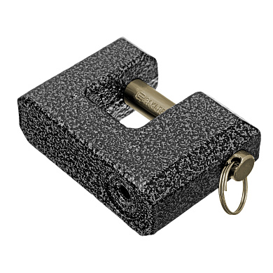 Замок навесной ЗН2-3, 90 мм// Сибртех