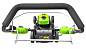 Газонокосилка аккумуляторная Greenworks GD40LM46SP, 40V, 46см, самоходная, бесщеточная, c 1хАКБ 8 Ач