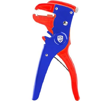 Клещи для снятия изоляции WP291008 168мм WORKPRO