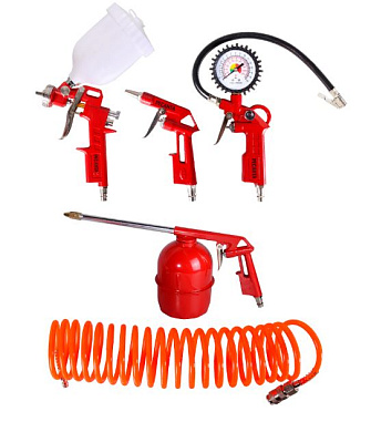 Набор пневмоинструмента Ресанта НПИ-6