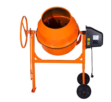 Бетономешалка БМ-160П Вихрь
