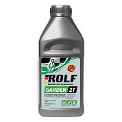 Масло моторное ROLF 2T GARDEN, 0.5л полусинтетическое