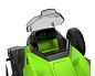 Газонокосилка аккумуляторная Greenworks GD40LM411, 40V, бесщеточная, 41 см, без АКБ и ЗУ (2521007)