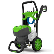 Мойка высокого давления бесщеточная Greenworks Арт. 5106007, 180 бар