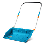 Снеговой движок (скрепер) GRINDA TELESCOPIC пластиковый ковш 760м