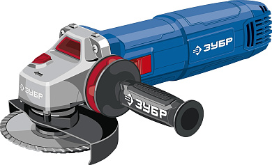 Угловая шлифовальная машина УШМ-П125-1105 Э