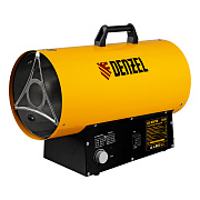 Газовая тепловая пушка GHG-30i Denzel
