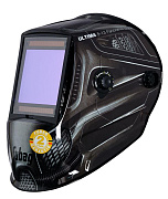 Маска сварщика "Хамелеон" ULTIMA 5-13 Panoramic Black /FUBAG
