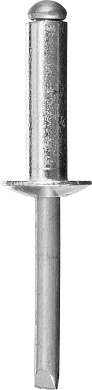 Алюминиевые заклепки Pro-FIX, 4.0 х 10 мм, 50 шт, STAYER Professional