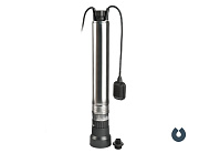 Насос погружной с поплавковым выключателем UNIPUMP ECO FLOAT 3