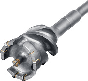 Проломной бур 68 х 900/1000 мм Профессионал ЗУБР