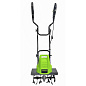 Культиватор электрический Greenworks GTL1520, 220 В, 1500 Вт, 40 см (2801207)