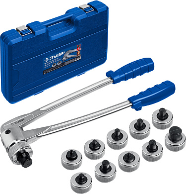 Расширитель-калибратор труб ЗУБР 10 - 32 мм