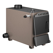 Котел твердотопливный Каракан-12 ТПЭ-3 без тэна СТЭН