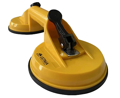 Двойной стеклодомкрат Ultima 70 кг, пластик 141004