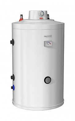 Бойлер косвенного нагрева напольный Hajdu AQ IND 200SC E, в компл. ТЭН 3 кВт
