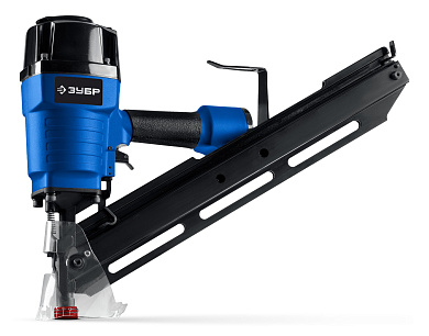 Пневматический нейлер для реечных гвоздей ЗУБР SN34-90