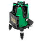 Лазерный уровень ADA 3D Liner 4V GREEN