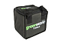 Винтовёрт ударный аккумуляторный Greenworks , 24V, c 1хАКБ 2 А.ч. и ЗУ в сумке