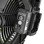 Вентилятор с гибридным питанием Greenworks G24FAN 24V/110-240V 3503407 аккумуляторный без АКБ и ЗУ