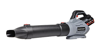 Аккумуляторная бесщеточная воздуходувка PROFIPOWER MKDUB-18V 