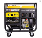 Электрогенератор дизельный LDG 7000LXА Huter
