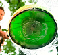 Насадка для очистки поверхностей, 28 см для мойки высокого давления Greenworks